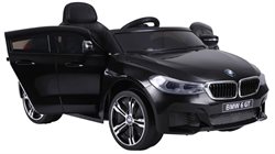 BMW 6 GT 12V Black